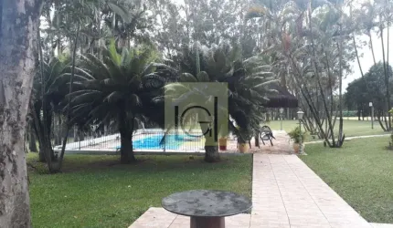 Belíssimo Sítio de Luxo em Condomínio Exclusivo em Salto-SP: 4 Quartos, 4 Suítes, 4 Salas, 6 Banheiros, 4 Vagas, 21.000m² de Área
