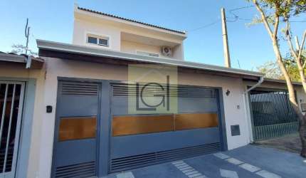 Casa à venda em Itu-SP, Jardim Paulista II! 3 quartos, 1 suíte, 1 sala, 2 vagas de garagem. Venha conferir!