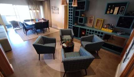Apartamento com 3 quartos à venda no Jardim das Samambaias, Jundiaí , 167 m2 por R$ 2.800.000