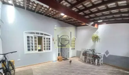 Casa à venda em Itu-SP, bairro Parque América: 3 quartos, 1 sala, 2 banheiros, 2 vagas, 118m² de área. ¡Agende sua visita!