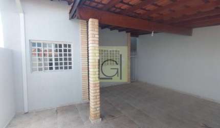 Casa à venda em Itu-SP, Jardim Agarussi! 2 quartos, sala, banheiro, 2 vagas na garagem, 89m² de área. Venha conferir!