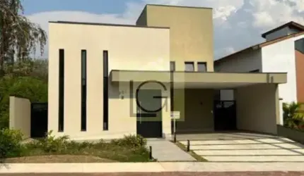 Casa em Condomínio à Venda em Salto-SP - Residencial Lagos D'icaraí: 3 Quartos, 1 Suíte, 3 Salas, 3 Banheiros, 2 Vagas de Garagem, 183m².