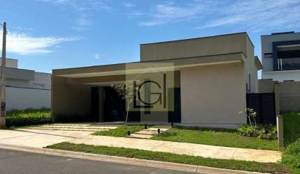 Casa em Condomínio de Luxo à Venda em Salto-SP, no Residencial Lagos D'icaraí: 3 Quartos, 1 Suíte, 3 Salas, 4 Banheiros, 2 Vagas, 171m².