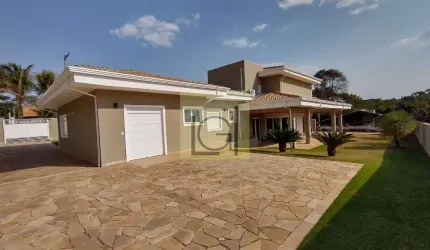 Casa em condomínio fechado com 4 quartos à venda no Parque Xangrilá, Campinas , 1200 m2 por R$ 2.435.000