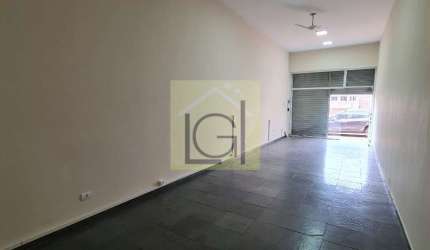 Salão Comercial para Locação no Centro de Itu-SP: 1 Sala, 2 Banheiros e 60m² de Área.