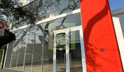 Salão Comercial de Alto Padrão para Locação em Itu-SP, na Vila Nova: 1 Sala, 2 Banheiros, 145m² de Área Privativa