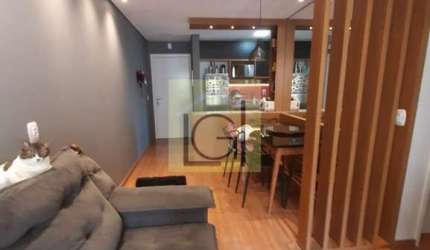 Apartamento à venda em Itu-SP, no Parque Industrial: 3 quartos, 1 suíte, 1 sala, 2 banheiros, 71 m². Venha conferir!