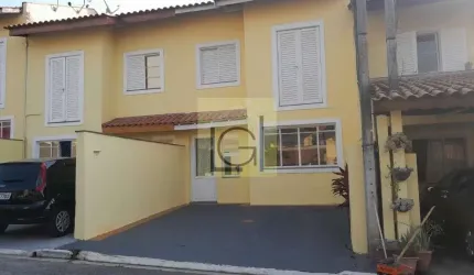 Casa em condomínio fechado com 3 quartos à venda no Jardim São Conrado, Sorocaba  por R$ 350.000