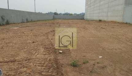 Terreno para locação em Itu-SP, bairro Pirapitingui, com 1.463,00m² de área!