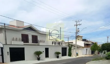 Magnífica mansão de 4 suítes no Jardim Regina, Indaiatuba-SP: 04 quartos, 2 salas, 6 banheiros, 12 vagas e 500m².