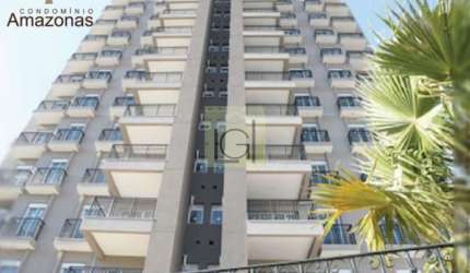 Apartamento para locação em Itu-SP no bairro Brasil com 3 quartos, 1 suíte, 1 sala, 2 banheiros e 2 vagas de garagem - 83m².