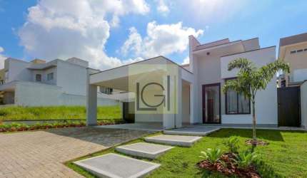 Casa com 3 quartos à venda no Residencial Lagos D'Icaraí, Salto  por R$ 1.350.000