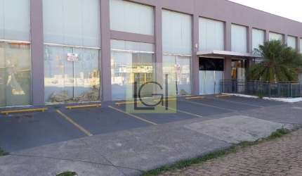 Barracão Comercial para Locação em Itu-SP  5 Salas, 5 Banheiros, 5 Vagas - Alto da Vila Nova  903,51m² de Área