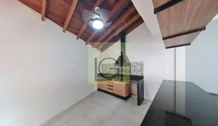 Casa em Condomínio à Venda em Itu-SP, Parque Nossa Senhora da Candelária. 2 Quartos, 1 Sala, 2 Banheiros, 2 Vagas, 96,47 m².