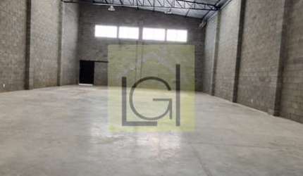 Barracão / Galpão / Depósito para alugar no Distrito Industrial, Salto , 370 m2 por R$ 6.500