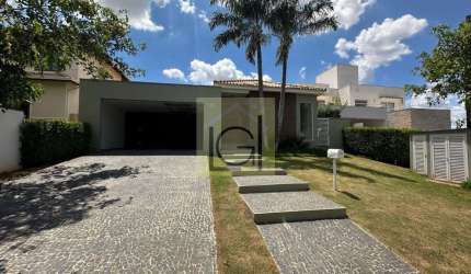 Casa de Luxo em Condomínio: 04 suítes, 228m² no Theodora, Itu-SP - Venda ou Locação!