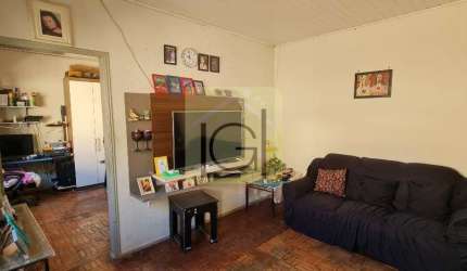 Imperdível casa à venda na Vila Cleto, Itu-SP! 1 quarto, 1 sala, 1 banheiro e 64,29m² de área. Venha conferir!