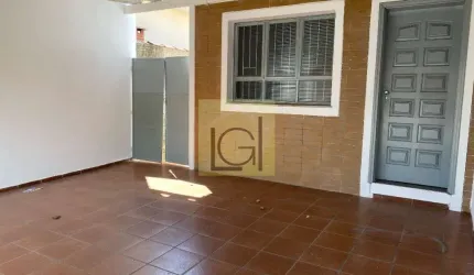 Casa de Locação em Itu-SP, São Luiz: 3 Quartos, 1 Suíte, 1 Sala, 2 Banheiros, 2 Vagas, 120m² de Puro Conforto!