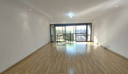 Apartamento de Luxo para Venda ou Locação em Itu-SP, 3 Quartos, 1 Suíte, 238m² na Vila Nova