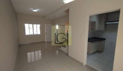 Casa em condomínio fechado com 3 quartos para alugar no Jardim Padre Bento, Itu  por R$ 4.000