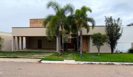 Imóvel de alto padrão em condomínio fechado em Itu-SP: 3 quartos, 3 suítes, 2 salas, 4 banheiros, 4 vagas de garagem, 292m².