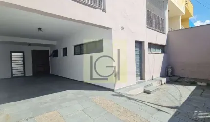 Casa comercial para locação em Jardim Santana, Itu-SP: 2 quartos, 2 suítes, 6 salas, 2 banheiros e 3 vagas de garagem!