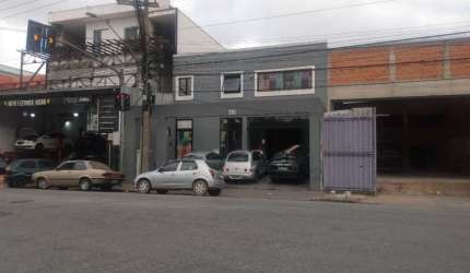 Prédio Comercial na Ponte Grande com 410m² de área