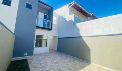 Imperdível oportunidade: Casa à venda em Mogi das Cruzes-SP, bairro Cezar de Souza! 3 quartos, 1 suíte, 2 salas, 3 banheiros, 100m².