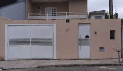 SOBRADO PARA VENDA, VILA SÃO SEBASTIÃO COM 250 M².