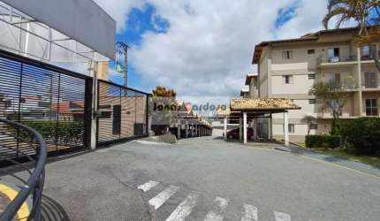 Apartamento à venda em Mogi Moderno, Mogi das Cruzes-SP: 2 quartos, 1 sala, 1 banheiro, 1 vaga de garagem!