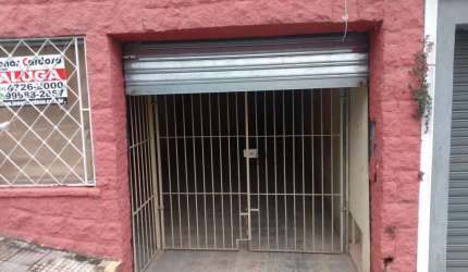 ALUGA PONTO COMERCIAL NO CENTRO DE MOGI DAS CRUZES COM 42M2