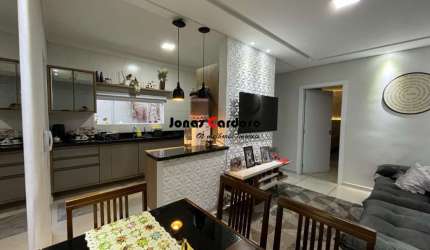 Excelente apartamento a venda com 3 quartos (2 suítes) no Jardim Camila em Mogi das Cruzes por R$: 480 mil aceita permuta!