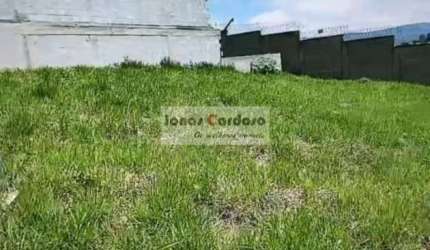 'Terreno à venda no Cond. Mosaico Essence. Área total de 315m² com projeto aprovado e possibilidade de construção. R$: 400 mil, Mogi das Cruzes/SP.
