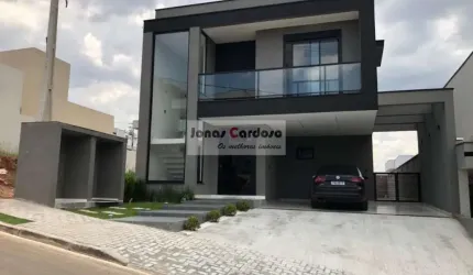 Sobrado a venda de 208m² no Condomínio de alto padrão Mosaico Essence, por R$:1.620.000 . Mogi das Cruzes.