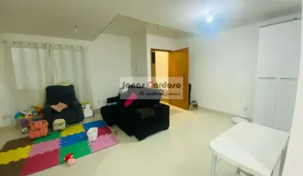 Sobrado a venda em Villagio na Vila Lavínia em Mogi das Cruzes, com 3 dormitórios, sendo 1 suíte, cozinha integrada conceito aberto, 2 vagas, 86 m².