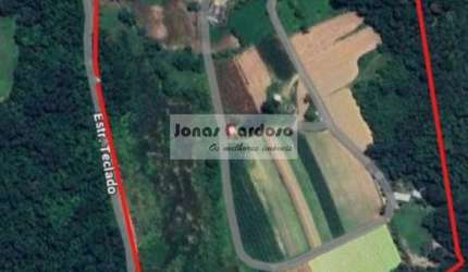 Área a venda com 194.153 mil m² faz divisa com as cidades de Ribeirão Pires e Mauá/SP, bem localizado com documentação ok, por R$: 11.650.000.