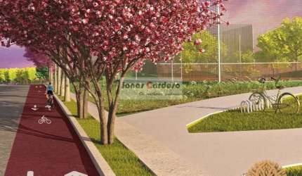 Lote/Terreno à Venda, 176 m² - Paradise Gardens, melhor valor do mercado R$:290.000. Liberado pra construção. Mogi das cruzes