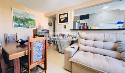 Apartamento à venda em Mogi das Cruzes. Com 2 quartos, 1 banheiro e 1 vaga de garagem no Conjunto Residencial do Bosque em Mogi das Cruzes!