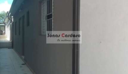 Villagio à venda na Vila São Paulo em Mogi das Cruzes. Com casa com opção de 1 e 2 quartos, sala, banheiro, 1 vaga de garagem. Não perca!