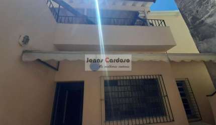 Imóvel comercial à venda no Centro de Mogi das Cruzes, 5 salas, 3 banheiros, terraço gourmet, ideal para escritórios e clínicas. Ótima oportunidade!