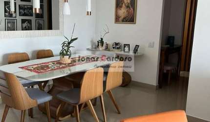 APARTAMENTO RESIDENCIAL MURANO COM 91 METROS QUADRADOS, OTIMA LOCALIZAÇÃO, 3 DORMITORIOS SENDO 1 SUITE, POR R$: 770 MIL, ACEITA FINANCIAMENTO.