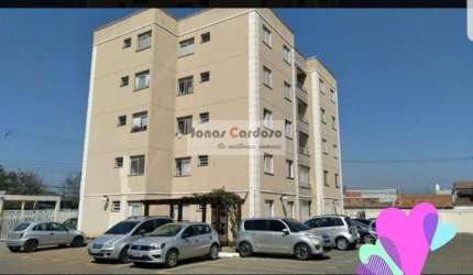 Apartamento à venda em Jundiapeba, Mogi das Cruzes-SP: 2 quartos, 1 sala, 1 banheiro, 1 vaga de garagem, 49m² de área. Por R$: 235 mil .