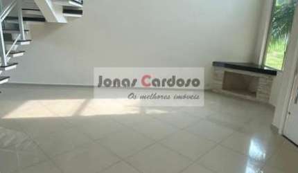 Imóvel à venda: Casa de Alto Padrão em Cond. no Parque da Figueira, Mogi das Cruzes-SP. 3 suítes, 3 salas, 3 vagas de garagem. Por R$: 1.290.000