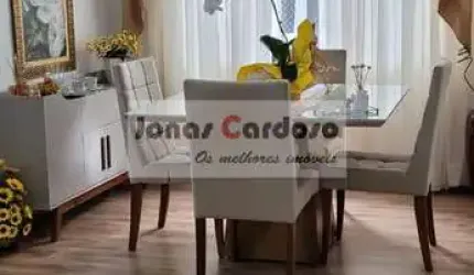 Apartamento à venda no Centro de Mogi das Cruzes-SP: 2 quartos, 1 sala, 2 banheiros, 1 vaga de garagem, 97m². Venha conferir!