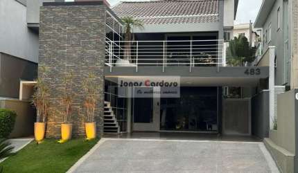 Sobrado com o melhor valor do cond. Bella Citta : 3 suítes, 2 salas. Por R$: 1.690.000, aceita financiamento e permuta de até 50% do valor.