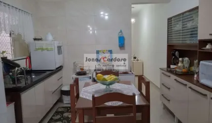 Venda de Casa em Condomínio em Mogi das Cruzes-SP, Jardim São Pedro: 3 quartos, 1 suíte, 2 salas, 2 vagas, 74,89 m². Por R$: 585 mil .