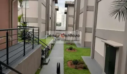 Apartamento à venda em Mogi Moderno, Mogi das Cruzes-SP! 2 quartos, 1 sala, 1 banheiro, 1 vaga de garagem. Venha conferir!