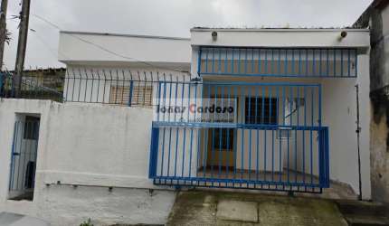 Imperdível! Casa à venda em Mogi das Cruzes-SP, Vila Cecília: 2 quartos, sala, 2 banheiros, 1 vaga, 154m². Por R$: 270 mil