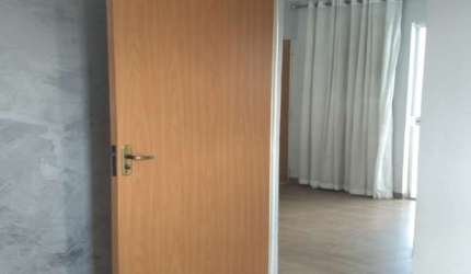 Aluguel de Apartamento na Vila Suissa, Mogi das Cruzes-SP: 2 quartos, 1 sala, 1 banheiro e vaga na garagem! R$1.800,00 incluso IPTU e condomínio.
