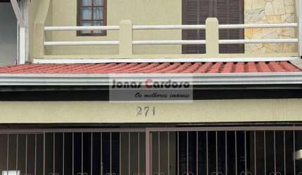Imperdível: Casa à venda em Mogi das Cruzes-SP, bairro Cesar de Souza; 2 quartos, 2 salas, 2 banheiros, 2 vagas, 125m². Por R$: 480 mil.